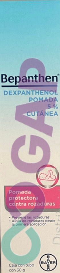 BEPANTHEN 5% 30 G POMADA CONTRA ROZADURAS