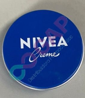 CREMA NIVEA LATA 20 ML